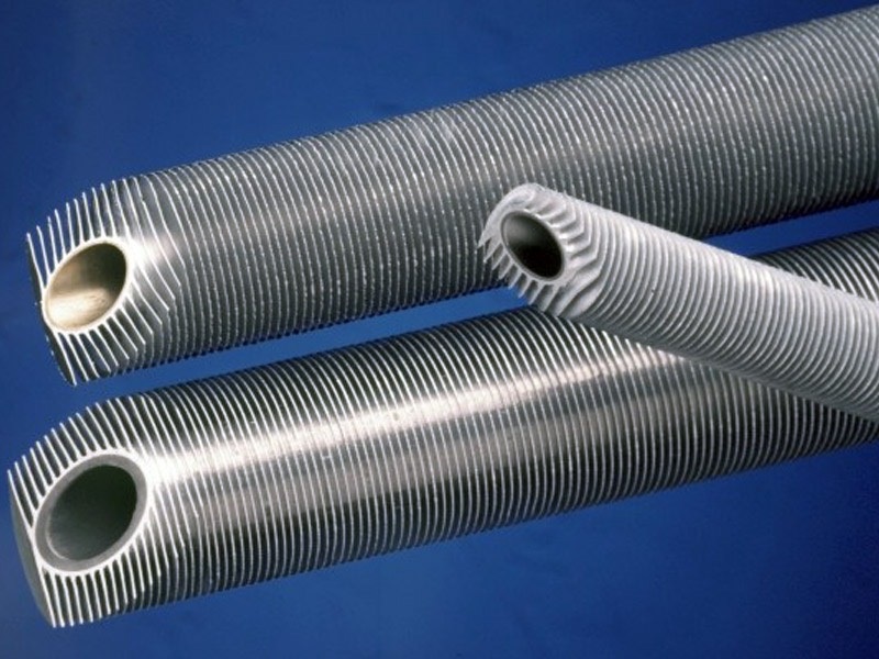 Ứng dụng ống tản nhiệt cánh nhôm trong ngành thực phẩm và đồ uống